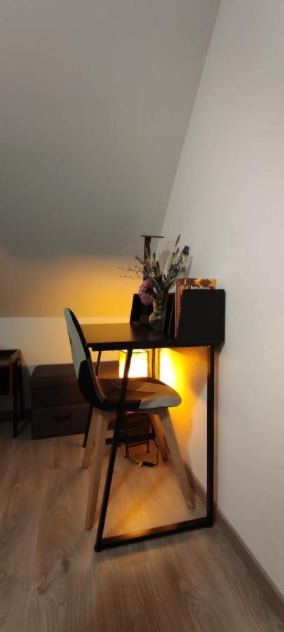Studio Duplex A Savenay Exterior foto