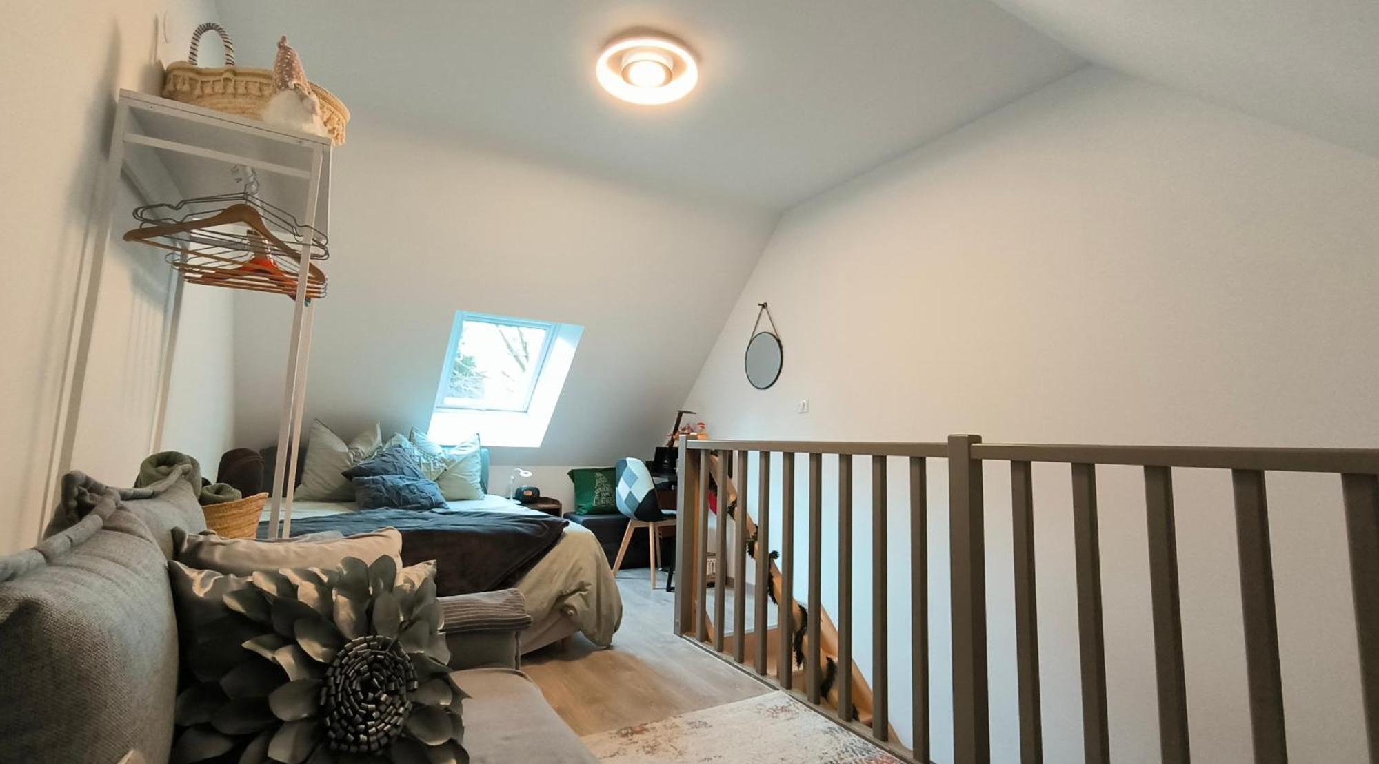 Studio Duplex A Savenay Exterior foto